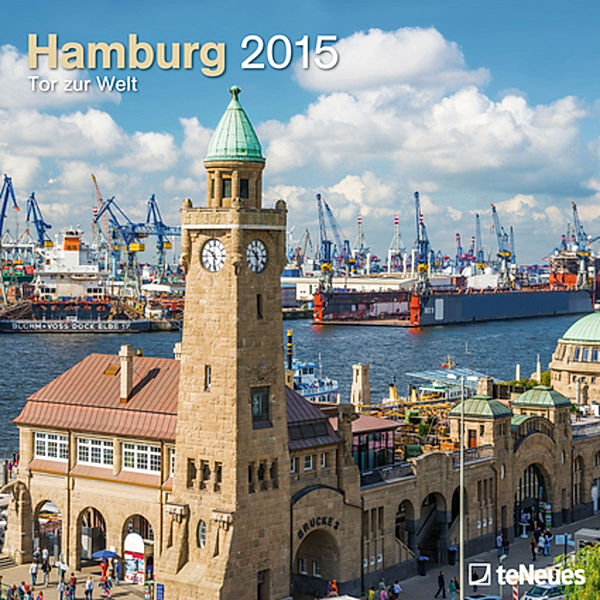 Hamburg 2015