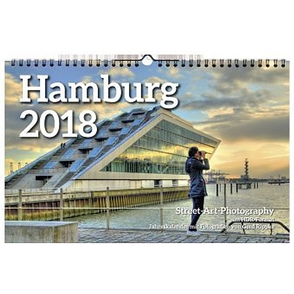 Hamburg 2018, Gerd Rippke