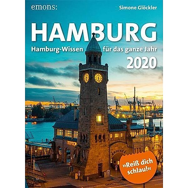 Hamburg 2020, Simone Glöckler
