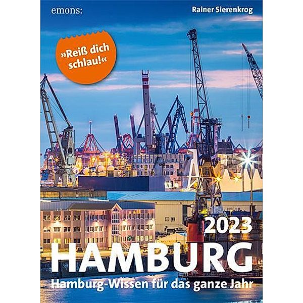 Hamburg 2023, Rainer Sierenkrog