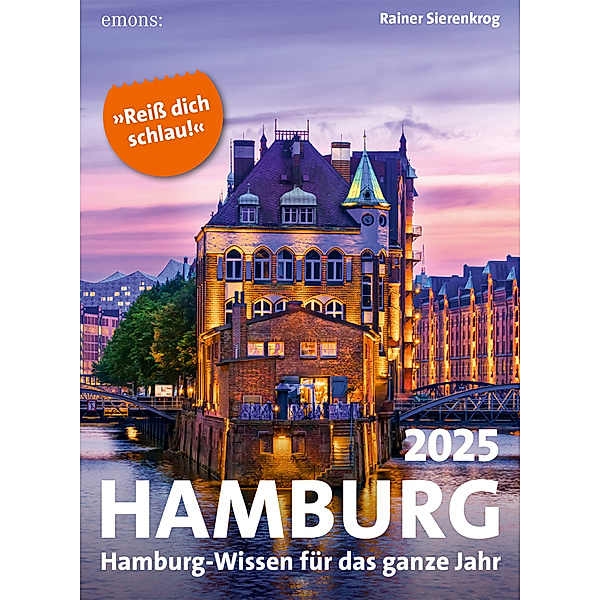 Hamburg 2025, Rainer Sierenkrog