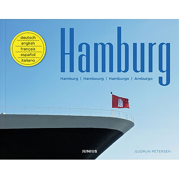 Hamburg, Gudrun Petersen