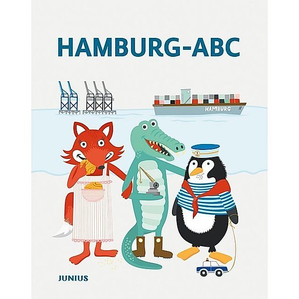 Hamburg-ABC, Karin Lindeskov Andersen
