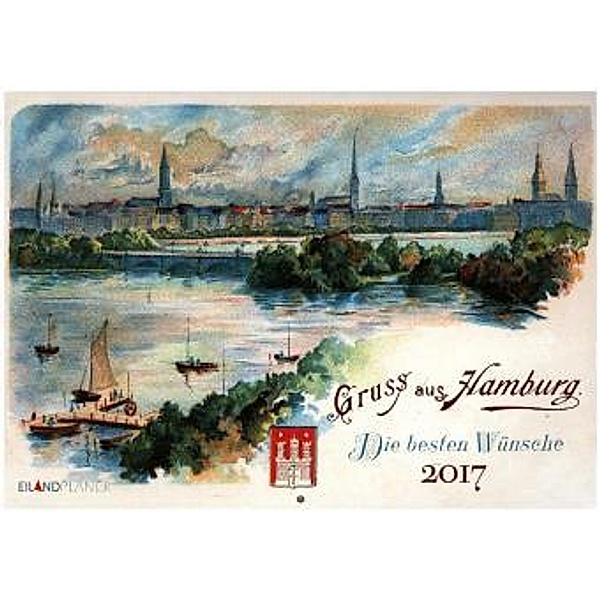 Hamburg - anno dazumal 2017