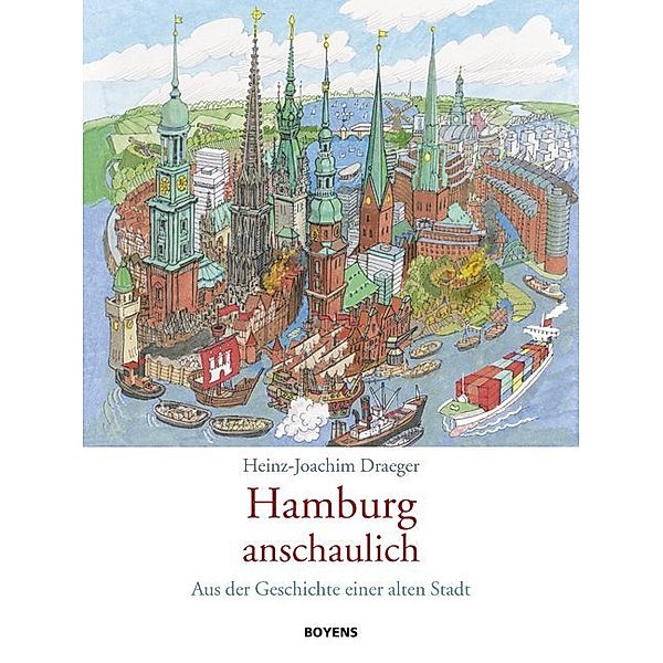 Hamburg anschaulich, Heinz-Joachim Draeger