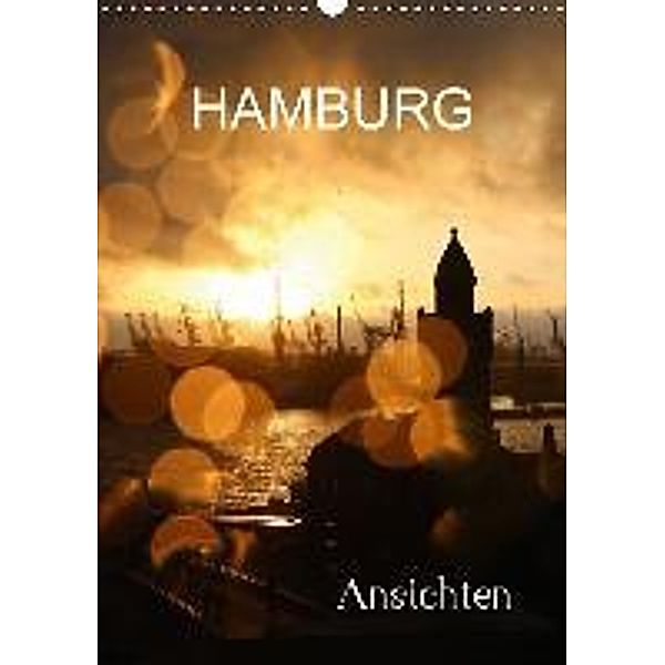 HAMBURG - Ansichten (Wandkalender 2016 DIN A3 hoch), Matthias Brix - Studio Brix