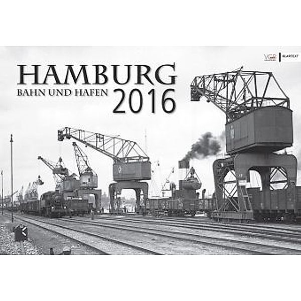 Hamburg Bahn und Hafen 2016