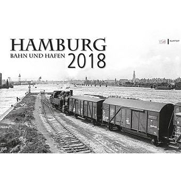 Hamburg Bahn und Hafen 2018