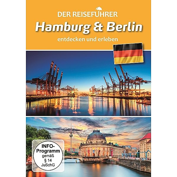 Hamburg & Berlin - Der Reiseführer, Natur Ganz Nah