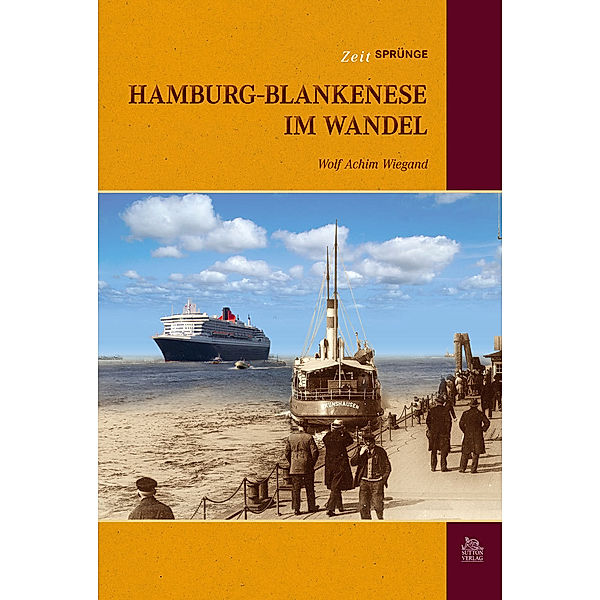 Hamburg-Blankenese im Wandel, Wolf A. Wiegand