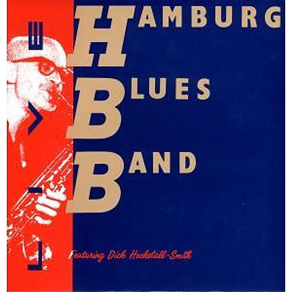 Hamburg Blues Band Live (Vinyl), Dick Hamburg Blues Band Feat. Heckstall-Smith