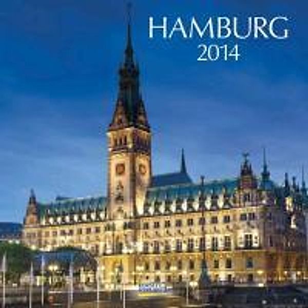 Hamburg, Broschürenkalender 2014