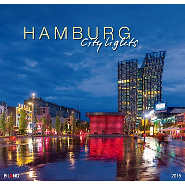 Hamburg City Lights 2015