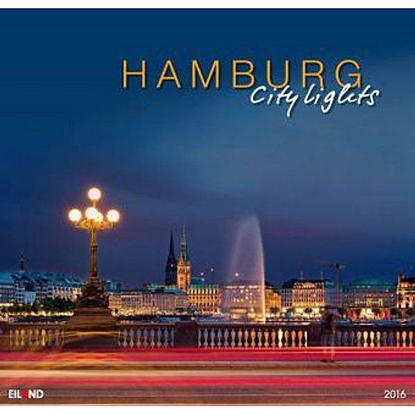 Hamburg City Lights 2016