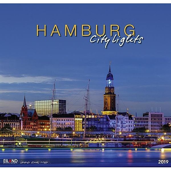 Hamburg City Lights 2019