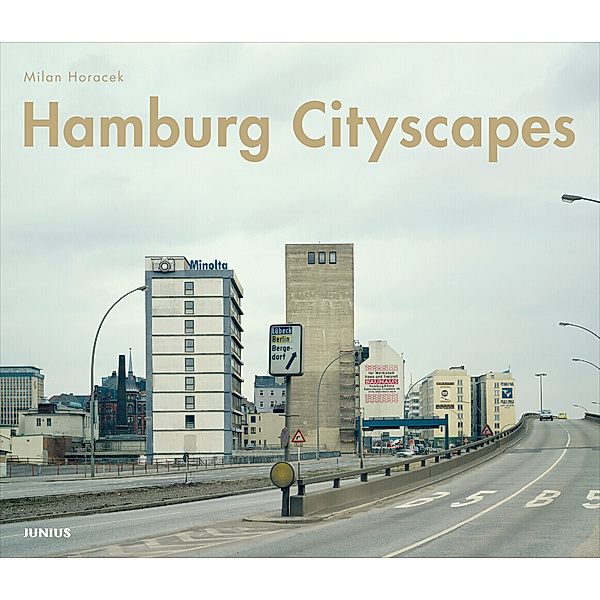 Hamburg Cityscapes, Milan Horacek