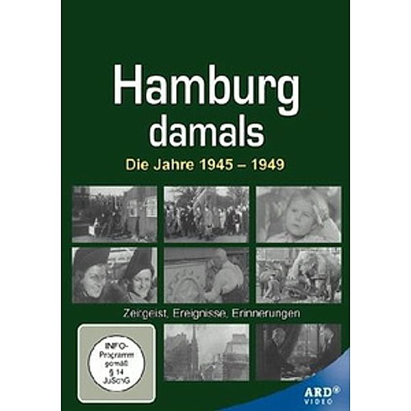 Hamburg damals, Hamburg Damals