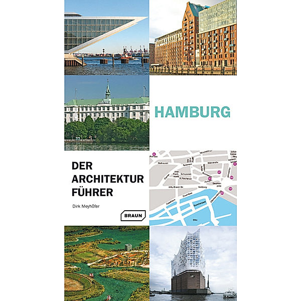 Hamburg, der Architekturführer, Dirk Meyhöfer