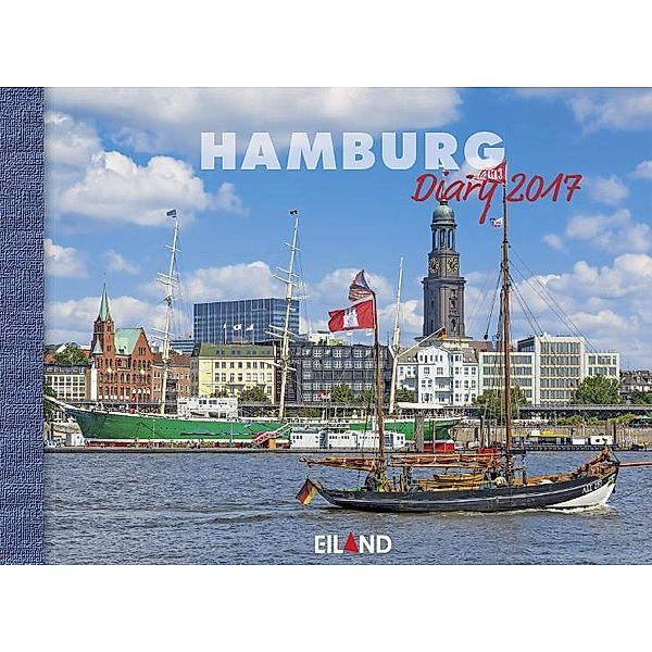 Hamburg Eiland Diary 2017