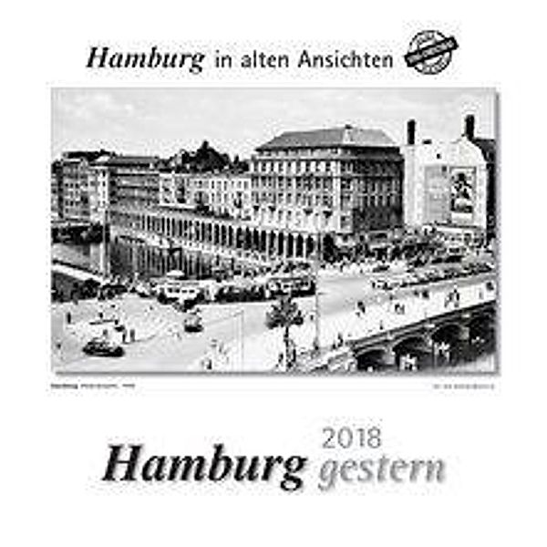 Hamburg gestern 2018