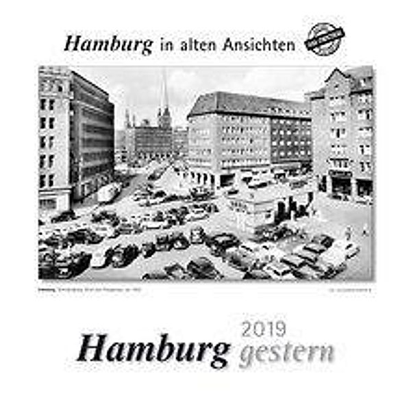 Hamburg gestern 2019