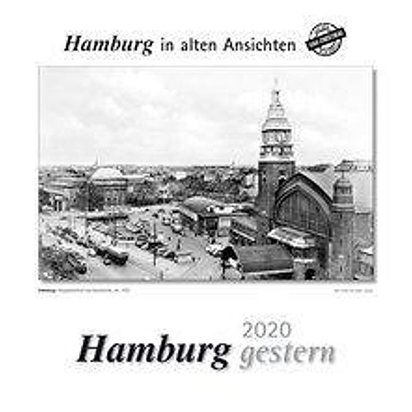 Hamburg gestern 2020