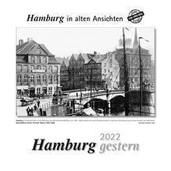 Hamburg gestern 2022