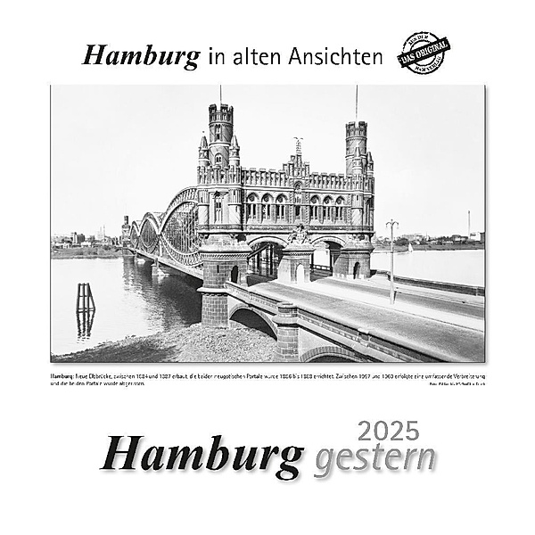 Hamburg gestern 2025