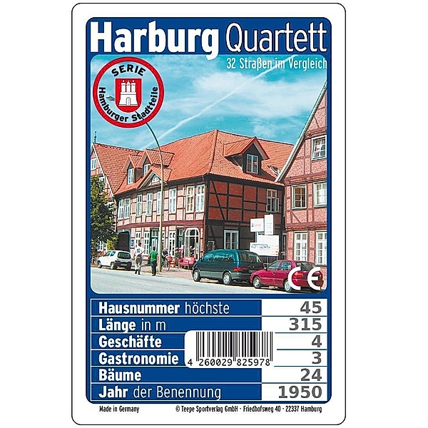 Hamburg Harburg Quartett