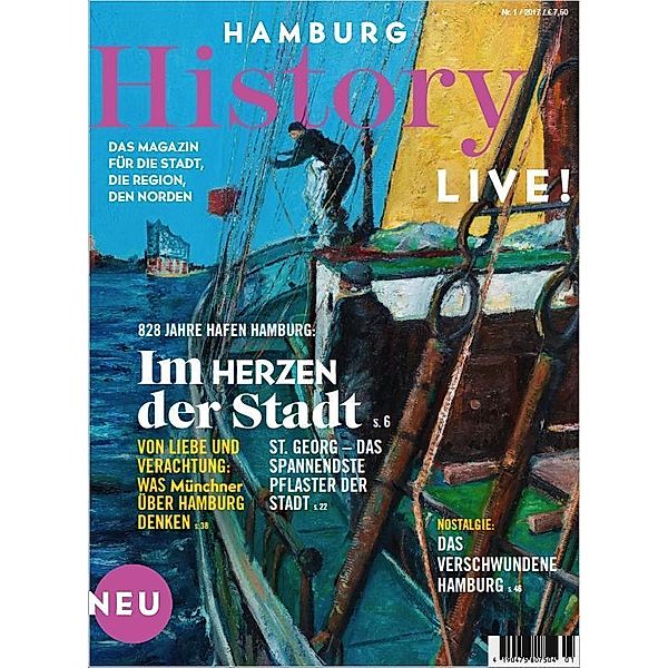 Hamburg History Live 2017/01