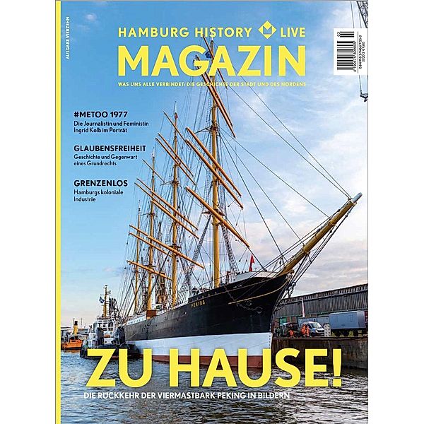 Hamburg History Live 2020/02