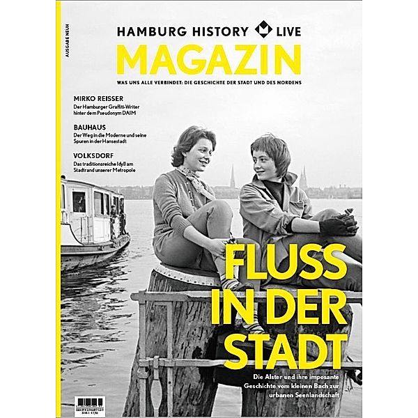 Hamburg History Live Magazin - Ausgabe Neun