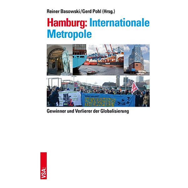 Hamburg: Internationale Metropole, Gerd Pohl