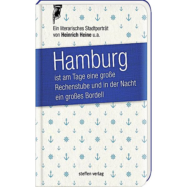 Hamburg ist am Tage eine große Rechenstube und in der Nacht ein großes Bordell, Heinrich Heine, Theodor Mundt