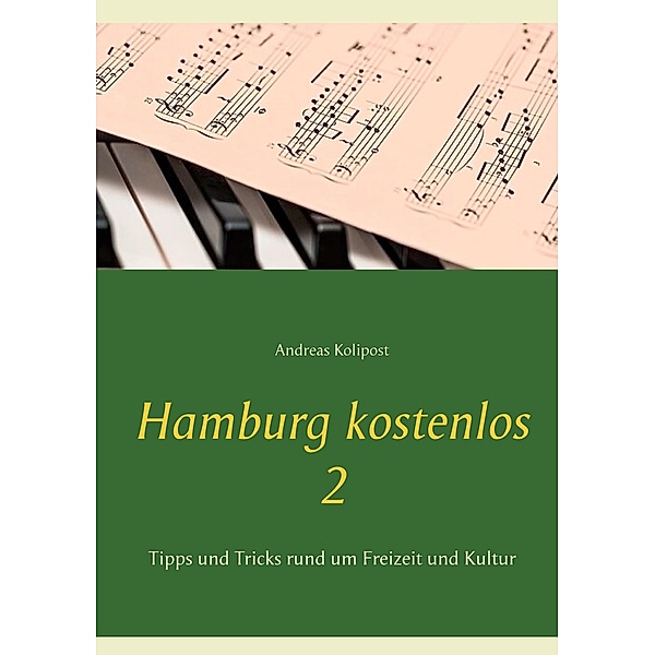 Hamburg kostenlos 2, Andreas Kolipost