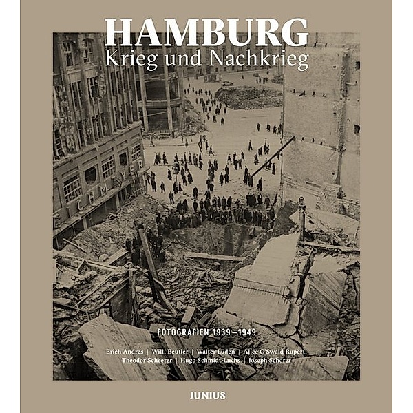 Hamburg. Krieg und Nachkrieg