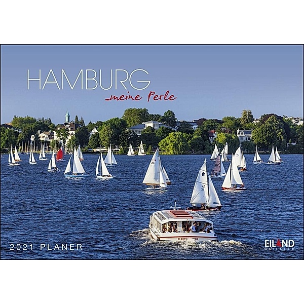 Hamburg ...meine Perle 2020