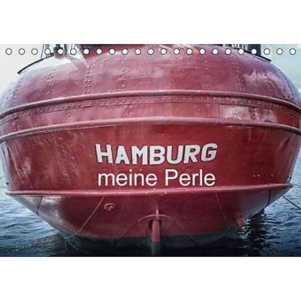 Hamburg meine Perle (Tischkalender 2016 DIN A5 quer), Billermoker