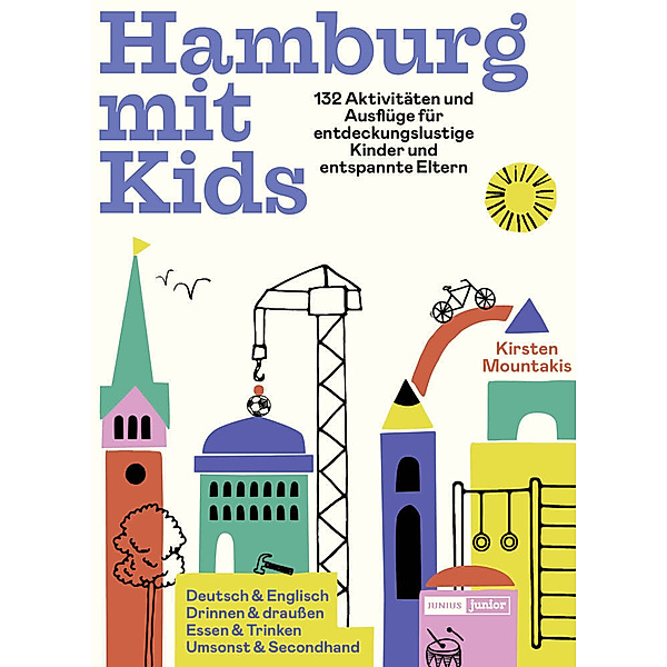Hamburg mit Kids, Kirsten Mountakis