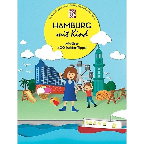 Hamburg mit Kind 2020/2021