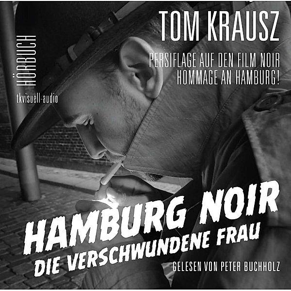 Hamburg Noir, Audio-CD, Tom Krausz