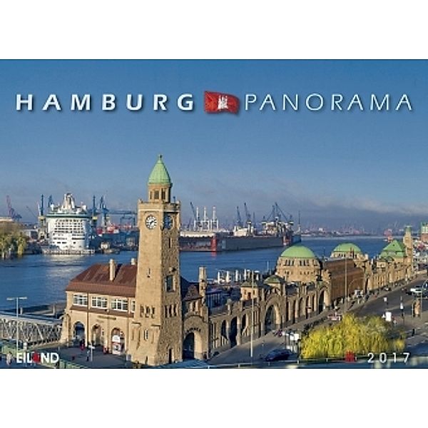 Hamburg-Panorama 2017