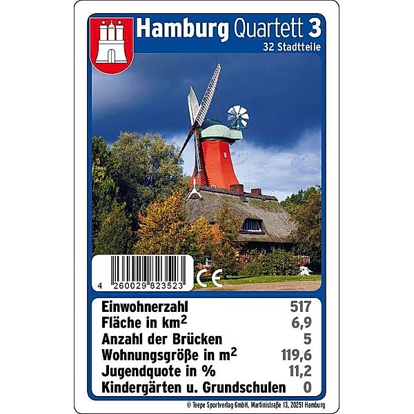 Hamburg Quartett III