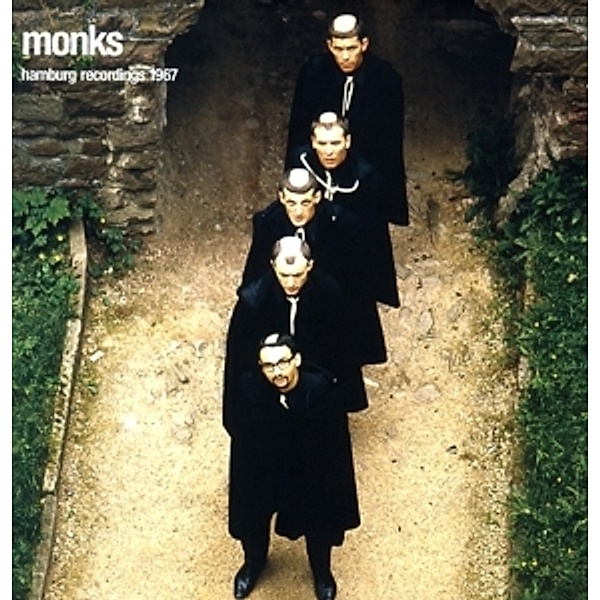Hamburg Recordings 1967 (Vinyl), The Monks