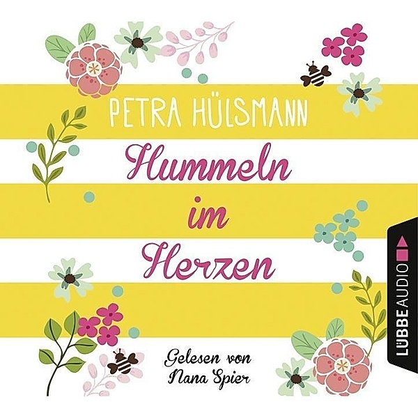 Hamburg-Reihe - 1 - Hummeln im Herzen, Petra Hülsmann