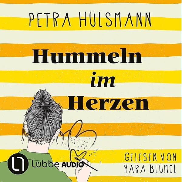 Hamburg-Reihe - 1 - Hummeln im Herzen, Petra Hülsmann