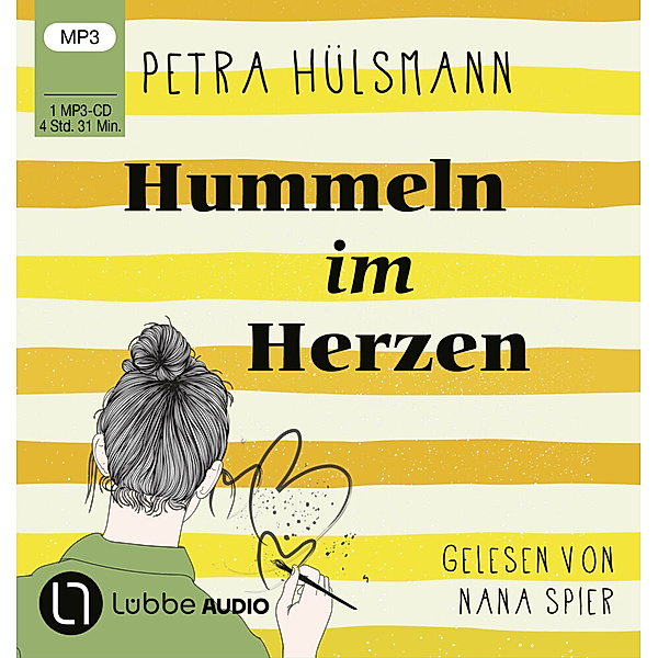 Hamburg-Reihe - 1 - Hummeln im Herzen, Petra Hülsmann