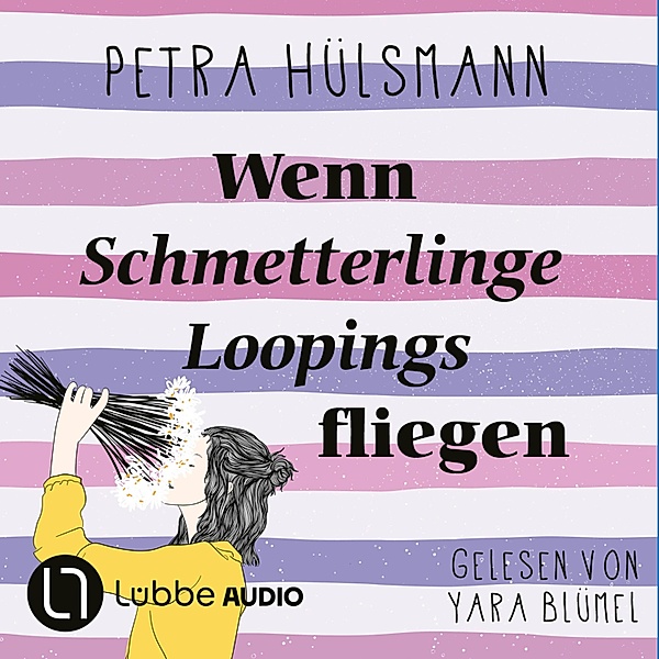 Hamburg-Reihe - 2 - Wenn Schmetterlinge Loopings fliegen, Petra Hülsmann