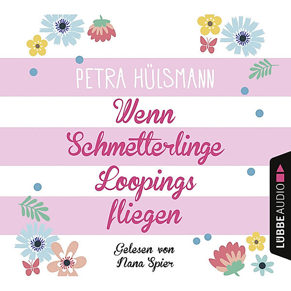 Hamburg-Reihe - 2 - Wenn Schmetterlinge Loopings fliegen, Petra Hülsmann