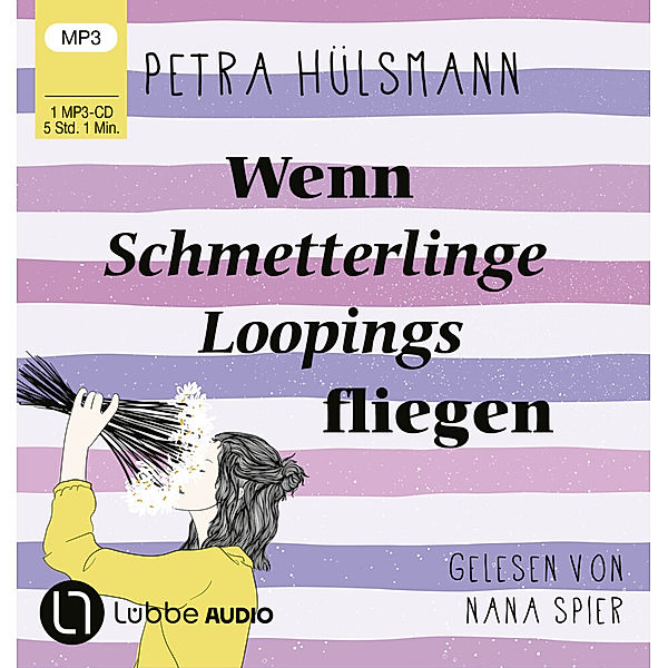 Hamburg-Reihe - 2 - Wenn Schmetterlinge Loopings fliegen, Petra Hülsmann